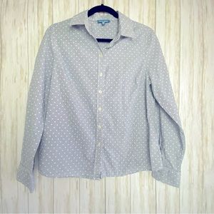 Anthropologie button down